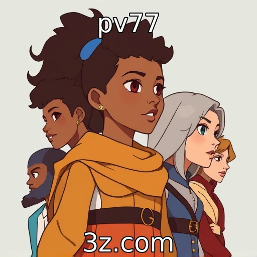 Importância da diversidade na criação de personagens