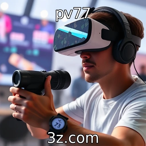 Tendências emergentes na realidade virtual para jogos