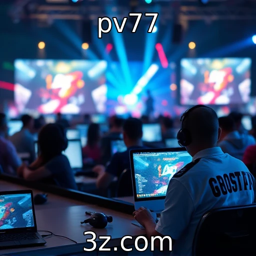 Eventos de eSports e seu crescimento global