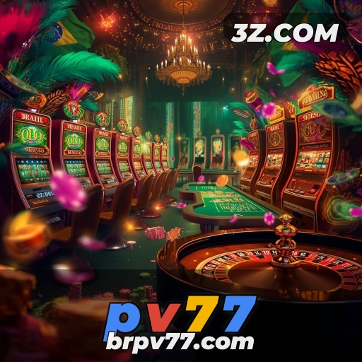 Slots Empolgantes no pv77: Venha Jogar e Ganhar!