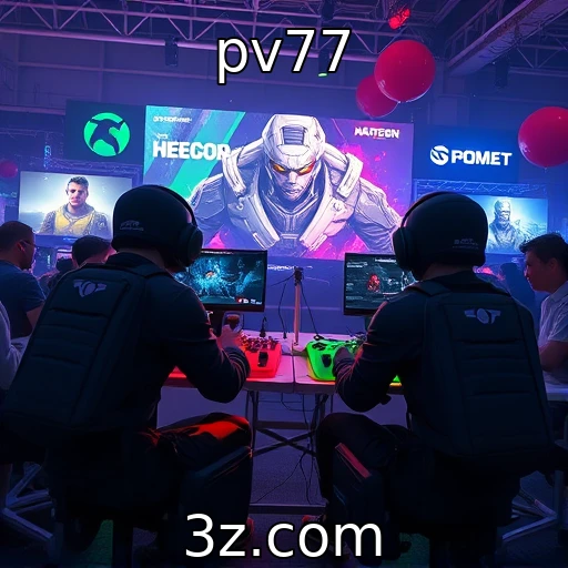 Avanços tecnológicos que moldam o futuro dos games